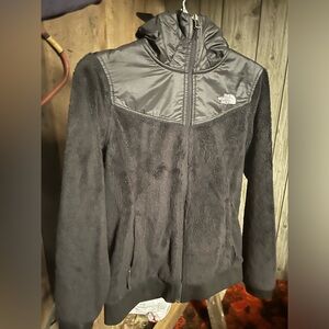 The North Face Women's Black Teddy Jacket